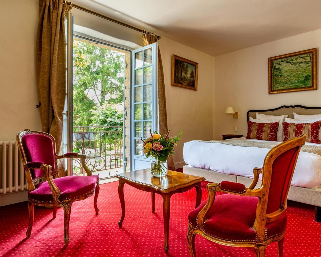 Hotel Restaurant Le Centenaire Les Eyzies Екстер'єр фото